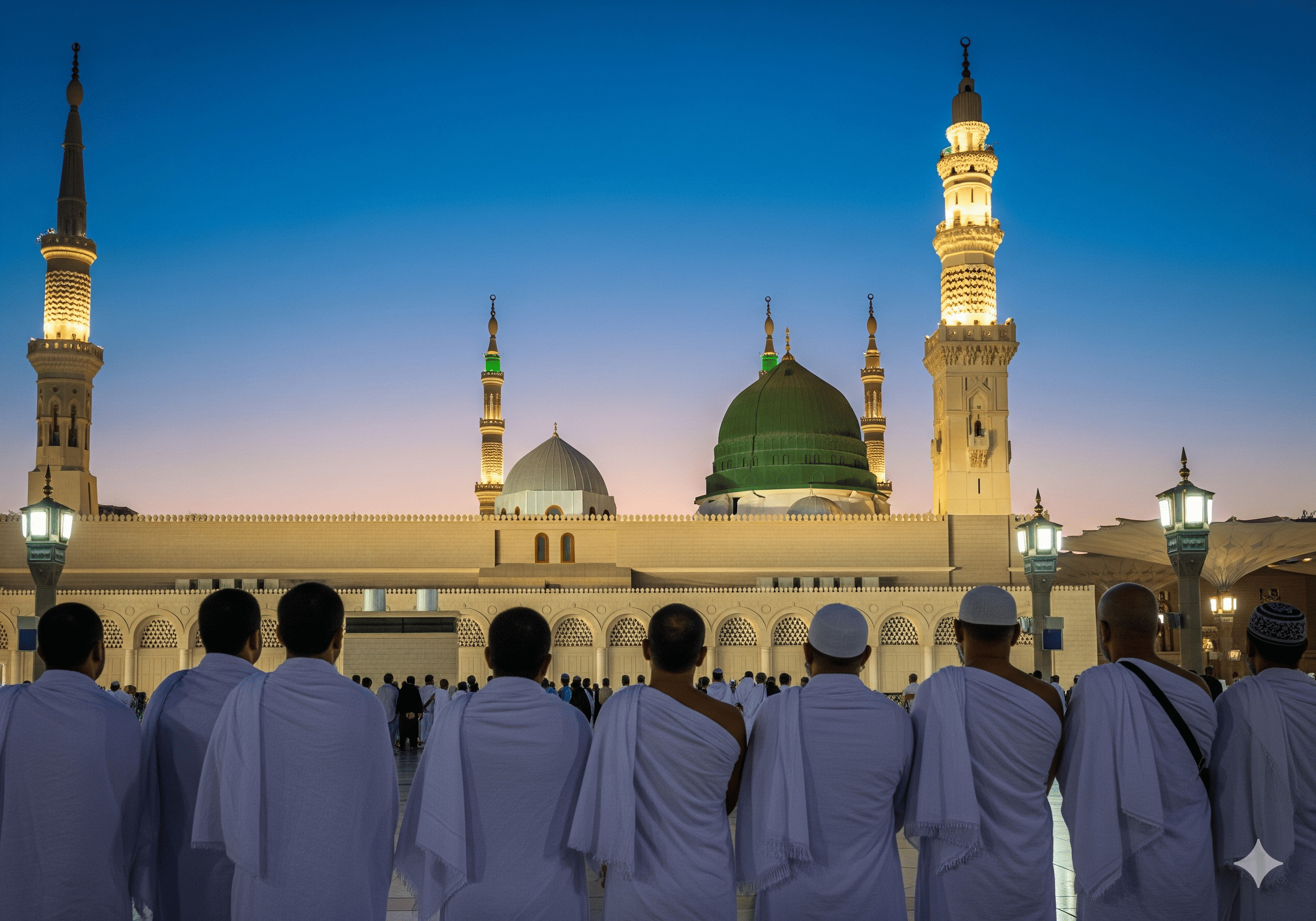 8 Night 9 Days Land Package