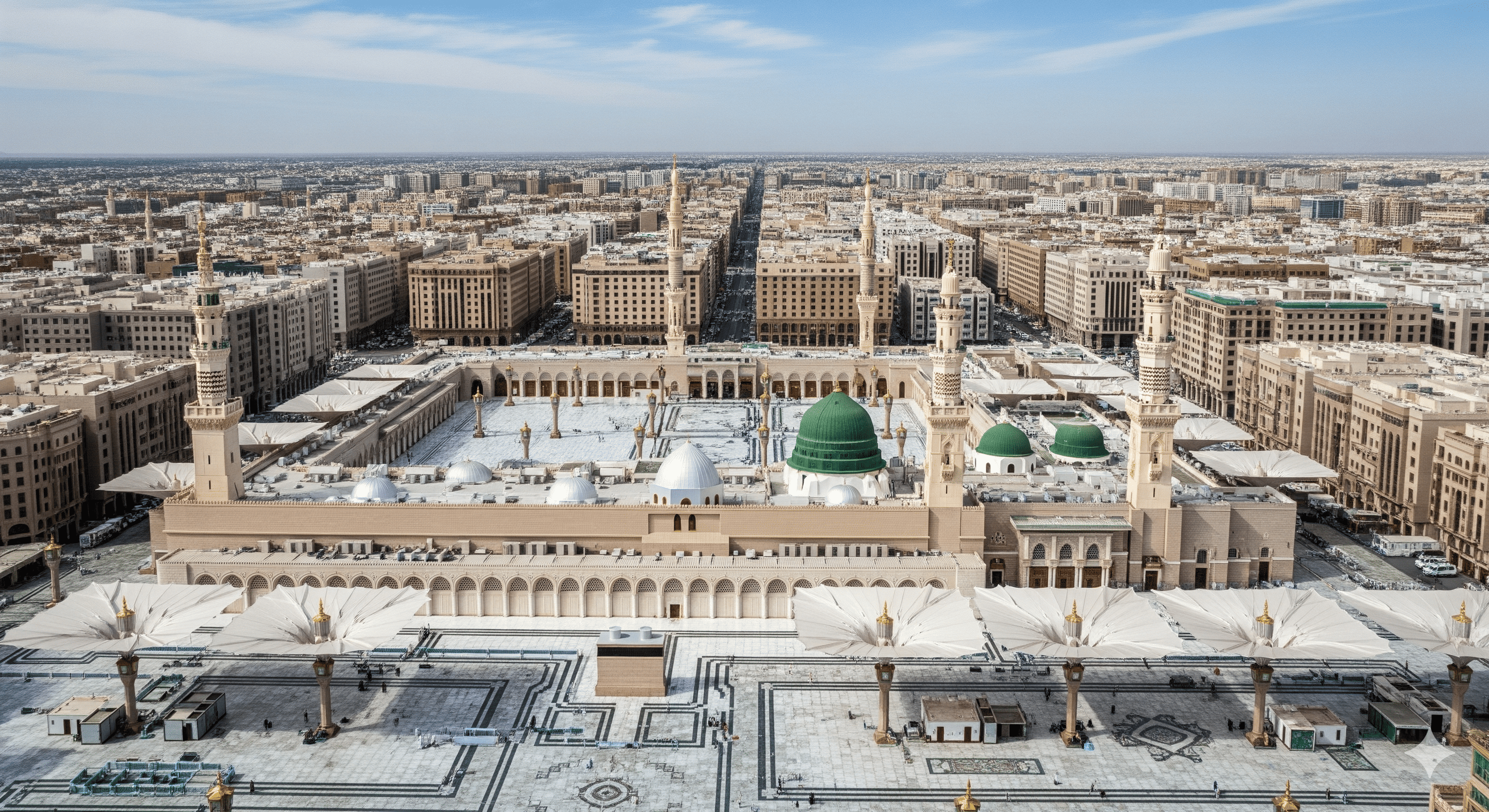 Umrah From Dubai By Bus ( With Food )